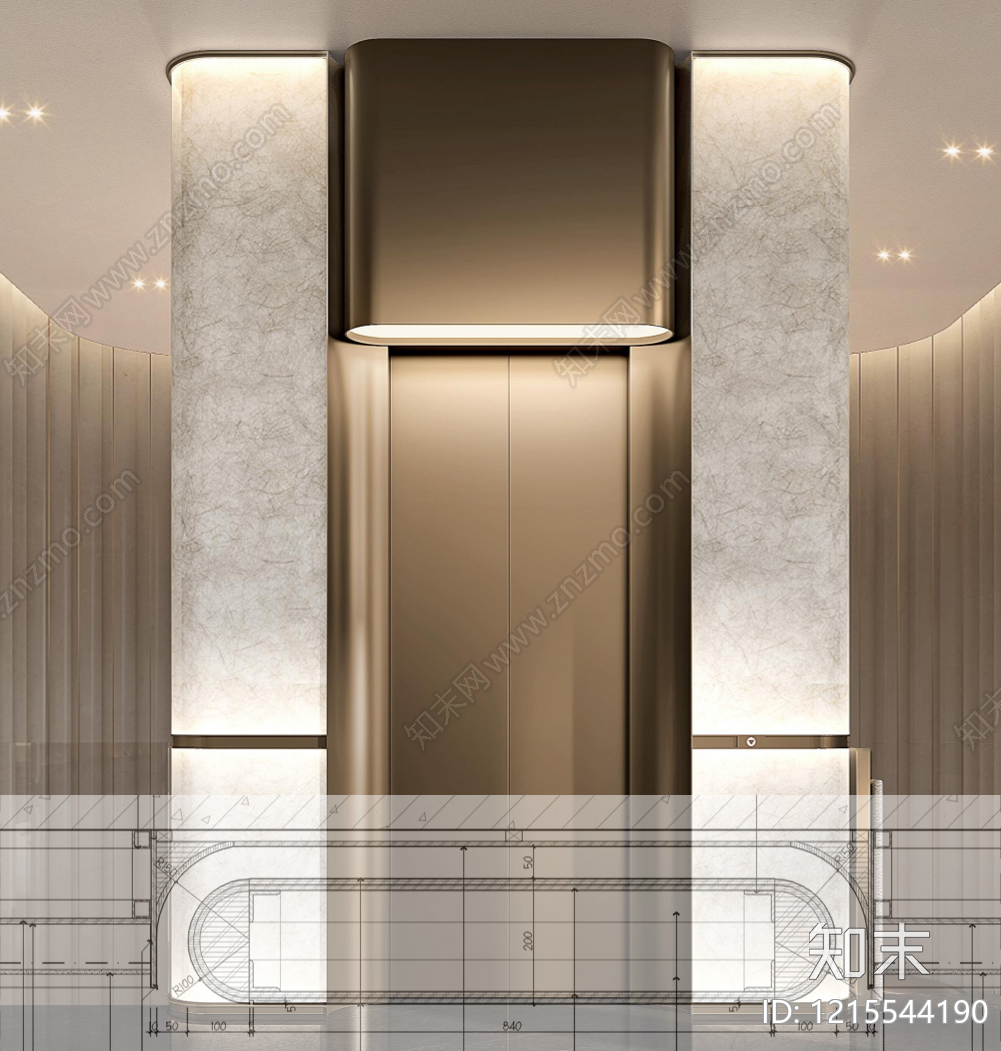 墙面节点施工图下载【ID:1215544190】