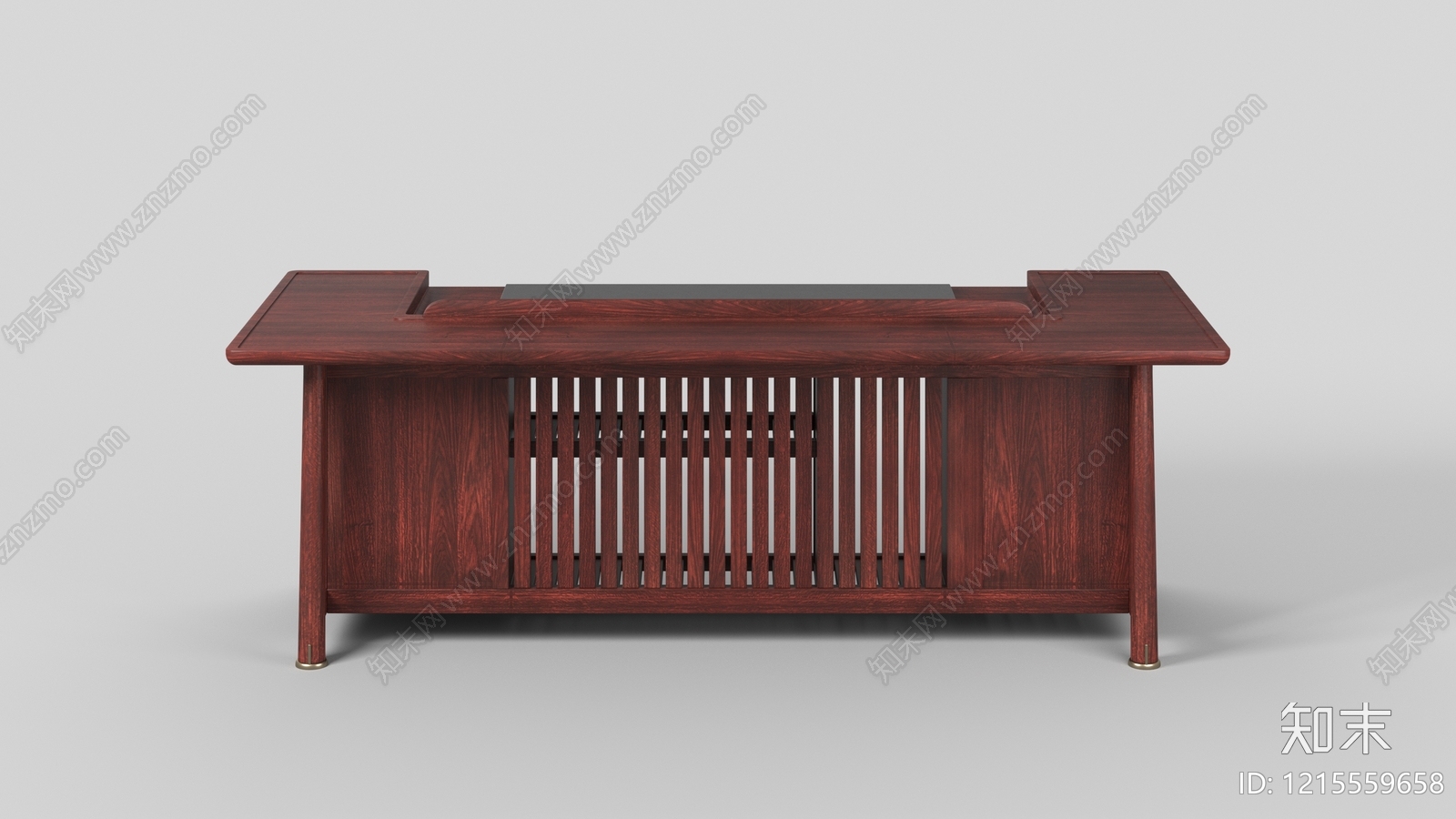 新中式其他桌子3D模型下载【ID:1215559658】