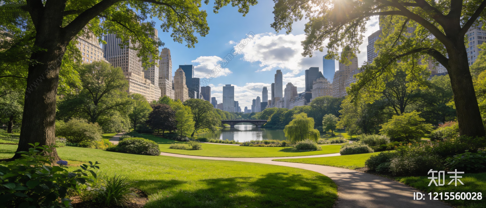 现代户外HDR贴图下载【ID:1215560028】