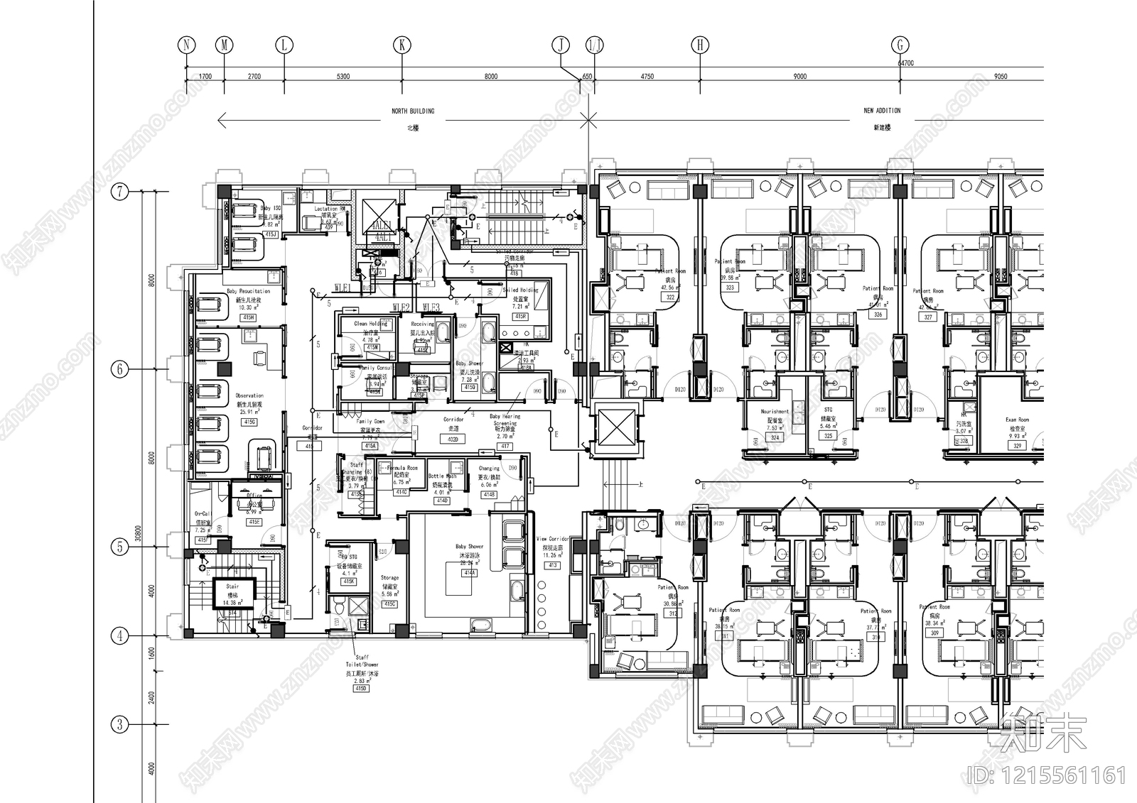电气图cad施工图下载【ID:1215561161】