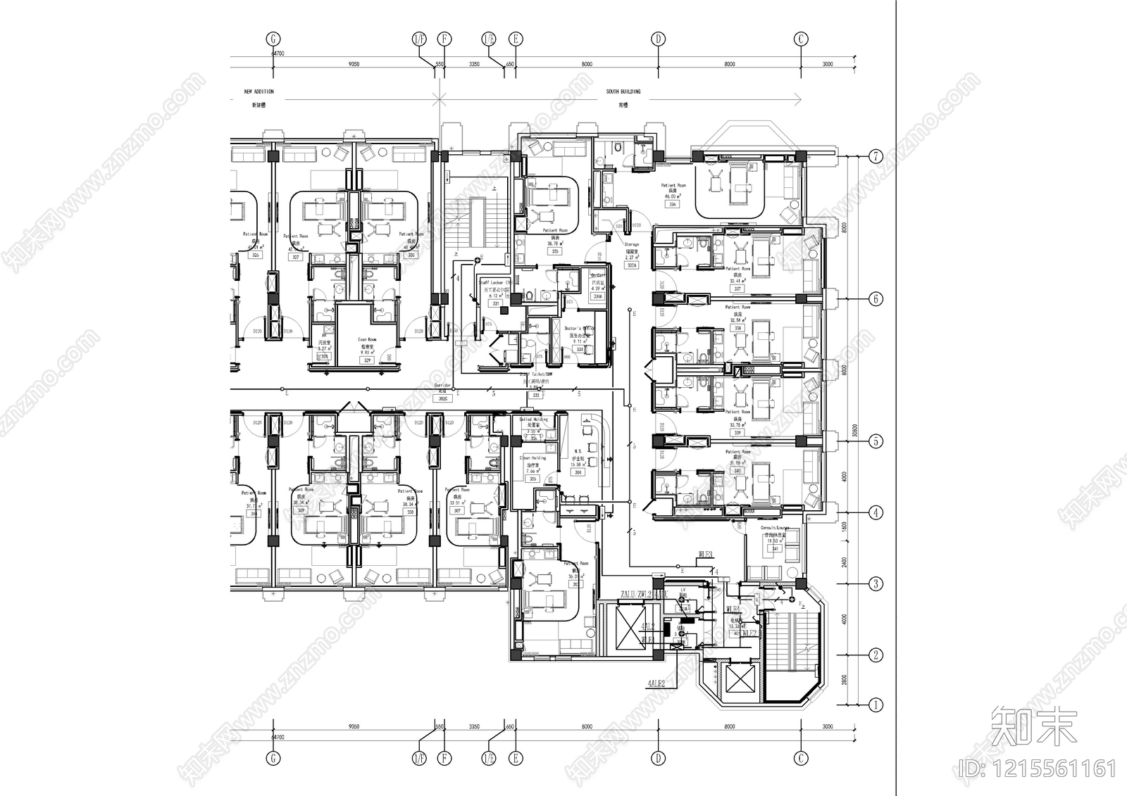电气图cad施工图下载【ID:1215561161】