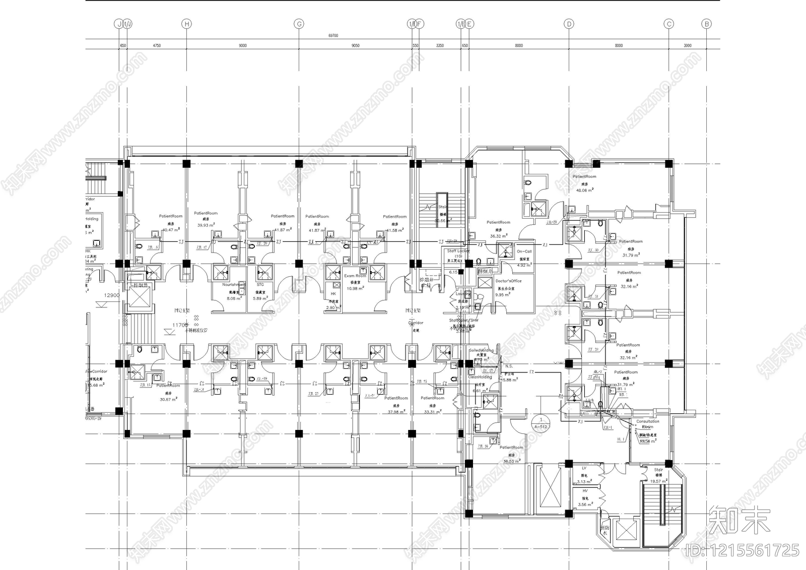 给水系统施工图下载【ID:1215561725】