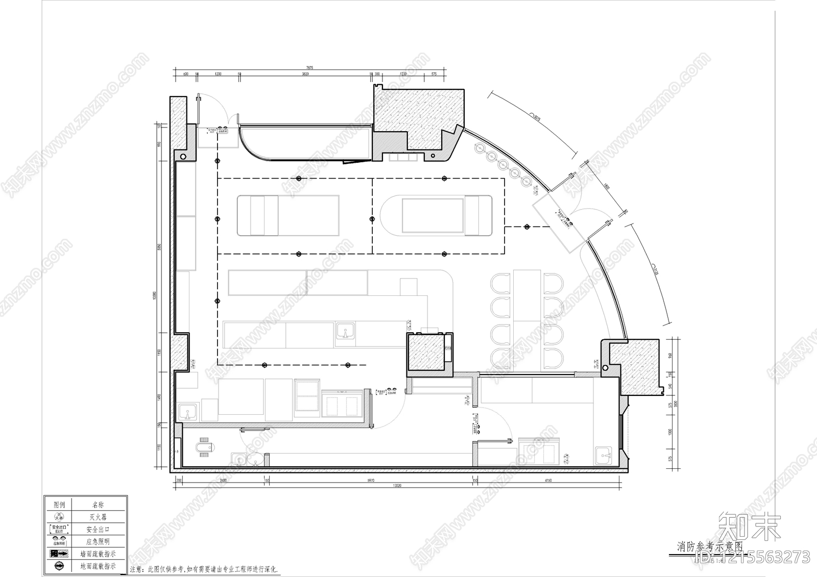 其他机电图纸cad施工图下载【ID:1215563273】