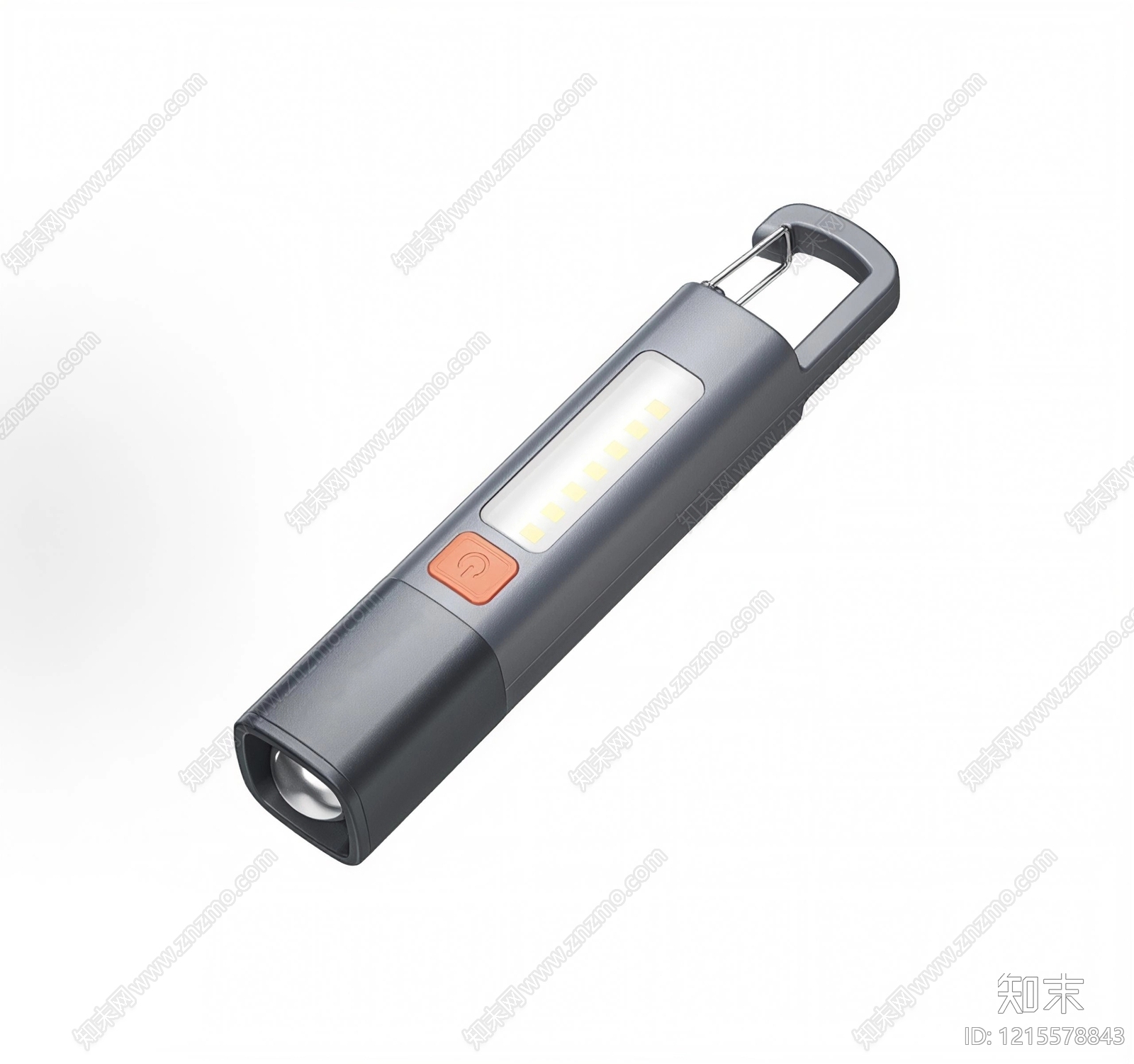 户外应急照明SU模型下载【ID:1215578843】