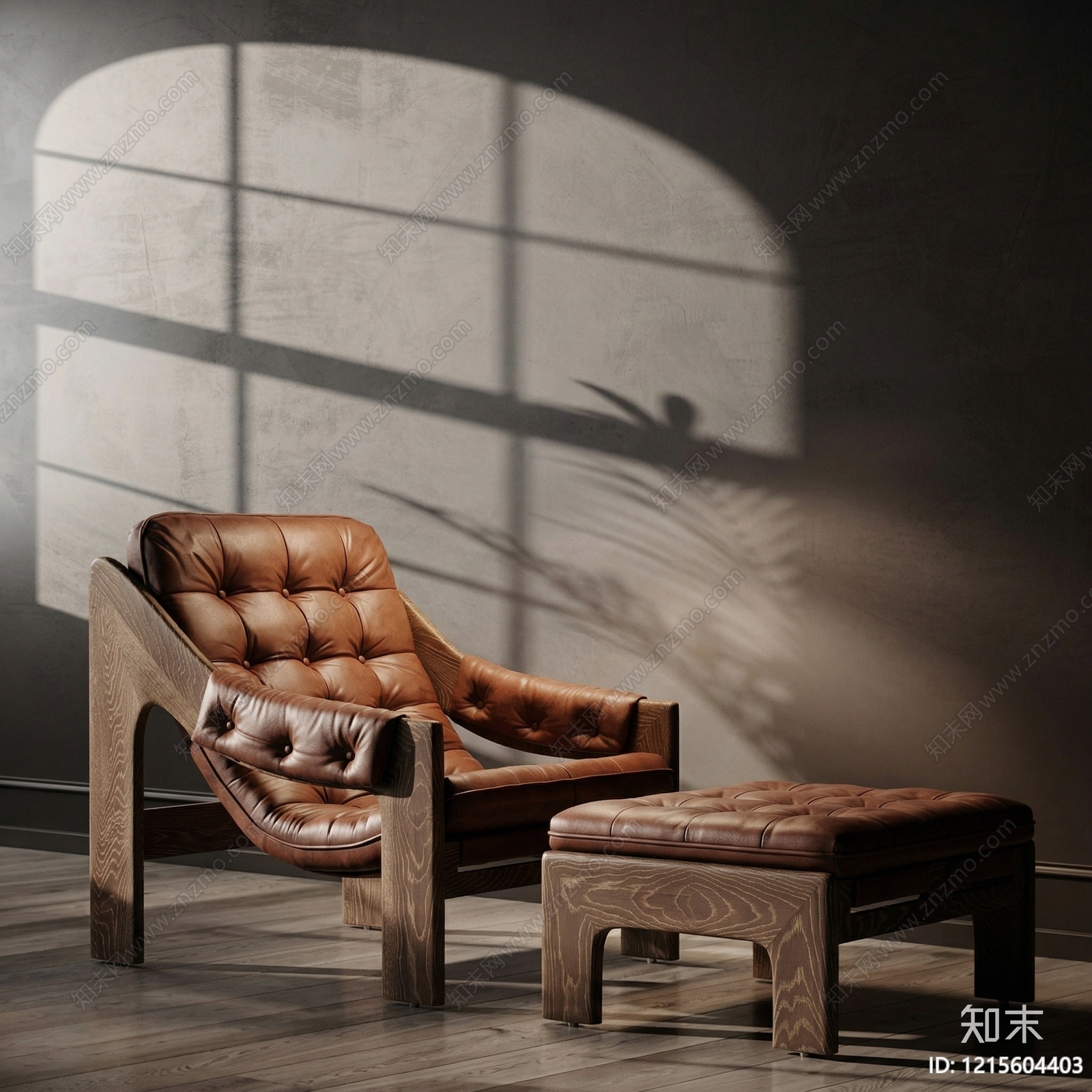 中古风休闲椅SU模型下载【ID:1215604403】