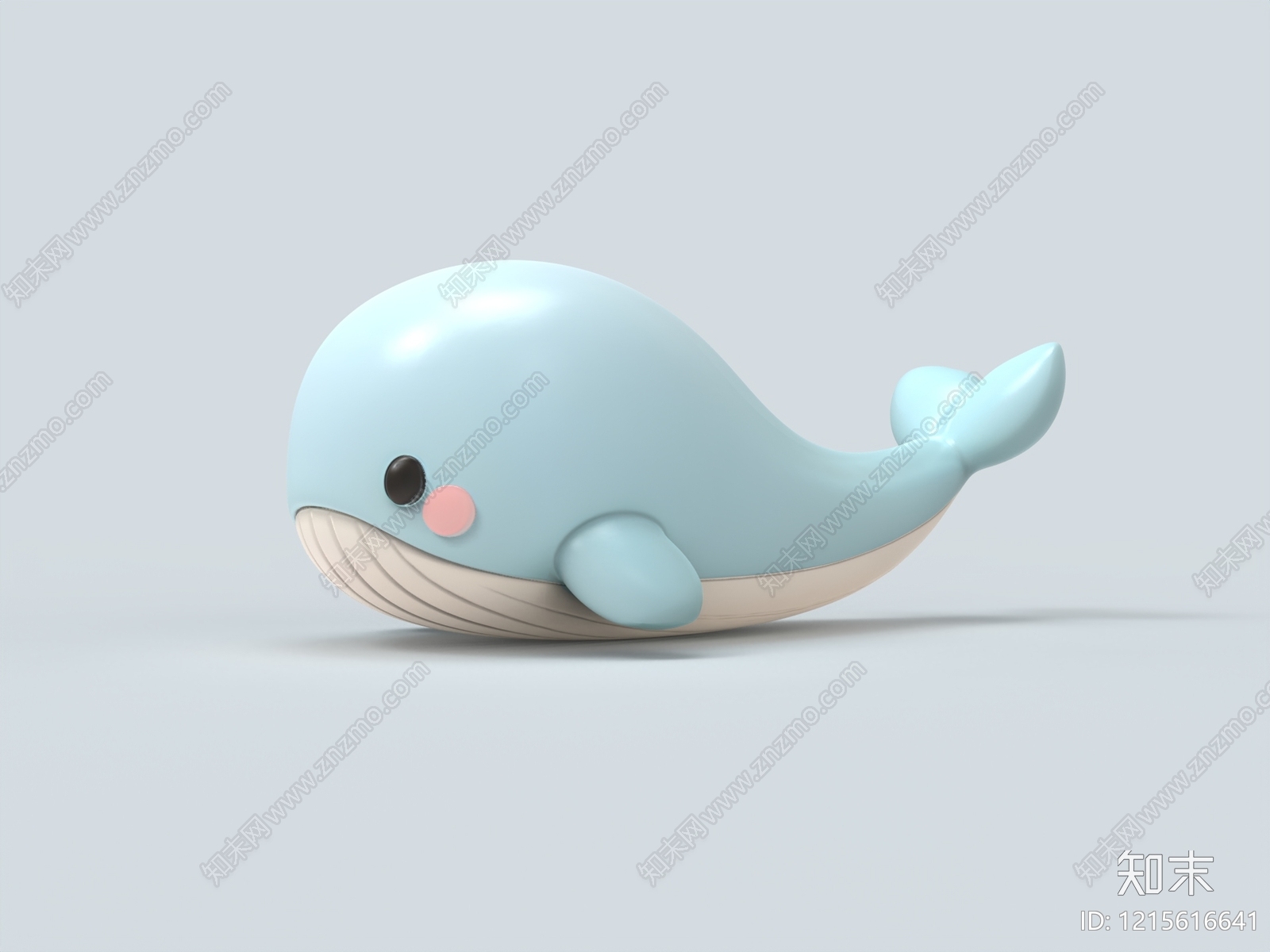 极简雕塑摆件SU模型下载【ID:1215616641】