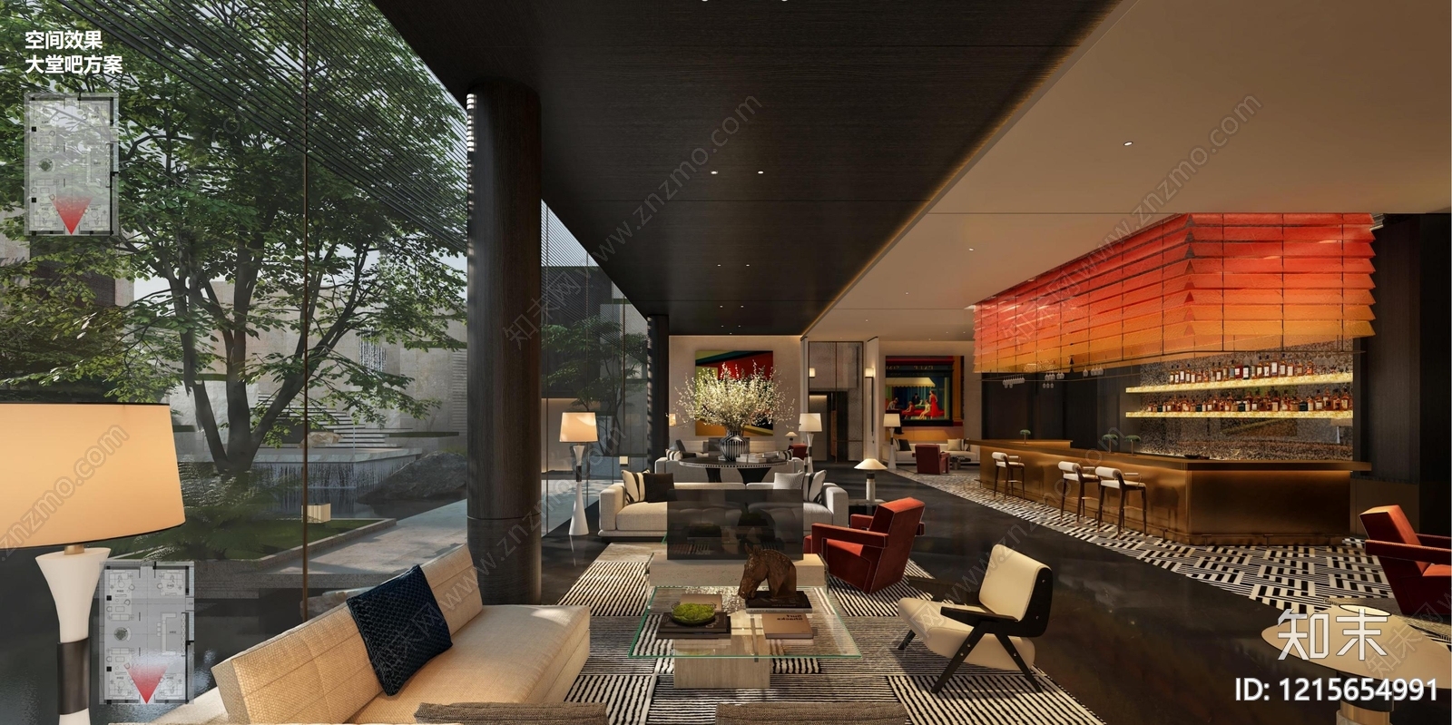 现代售楼处下载【ID:1215654991】