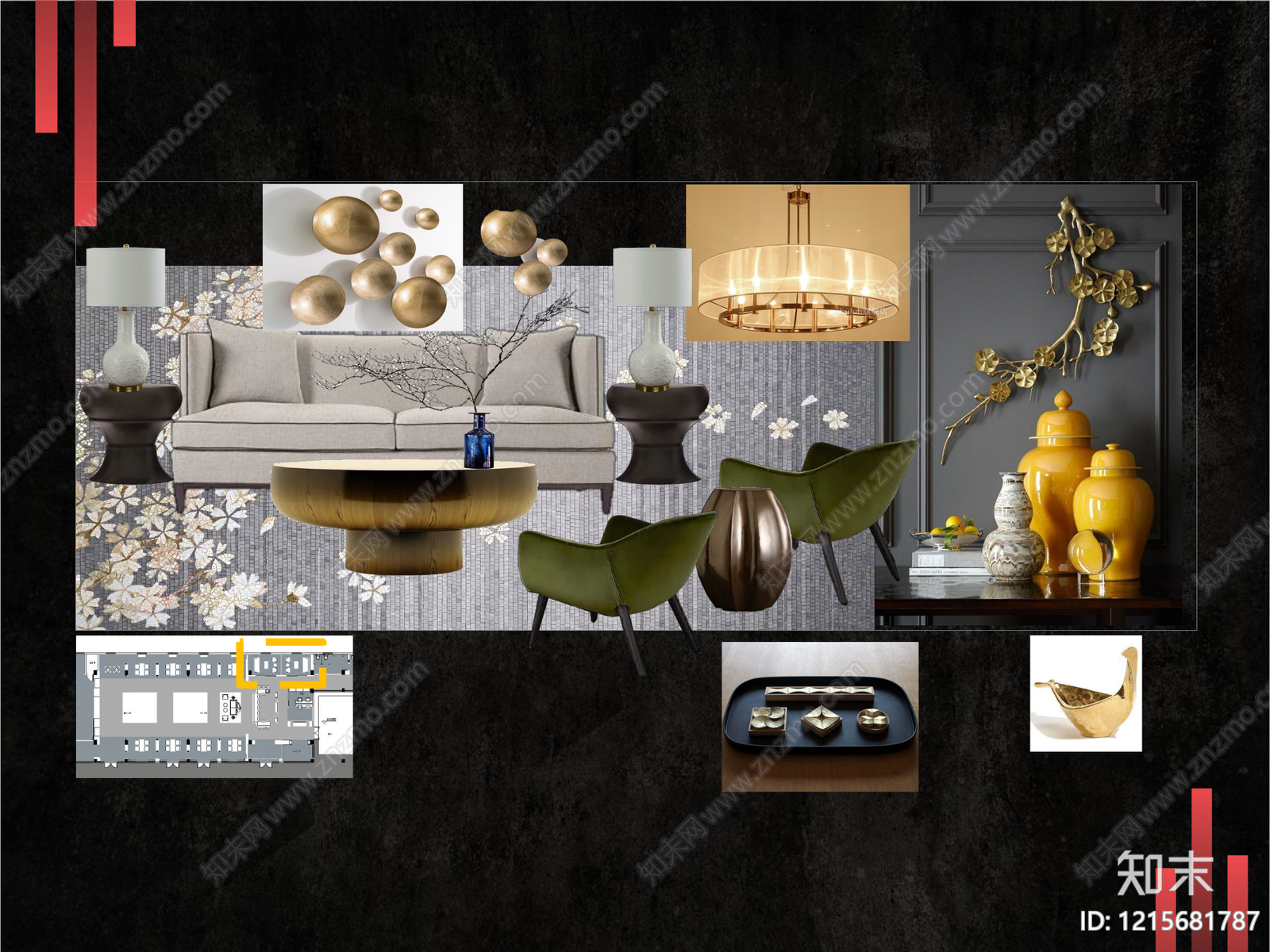 现代其他软装下载【ID:1215681787】