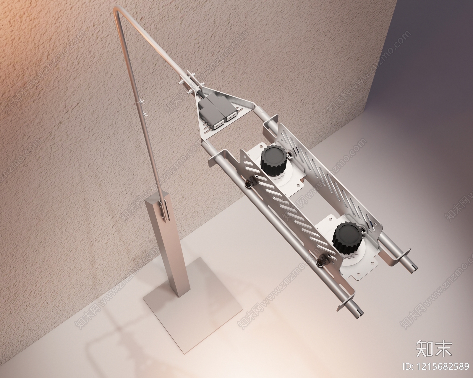 极简主义落地灯3D模型下载【ID:1215682589】