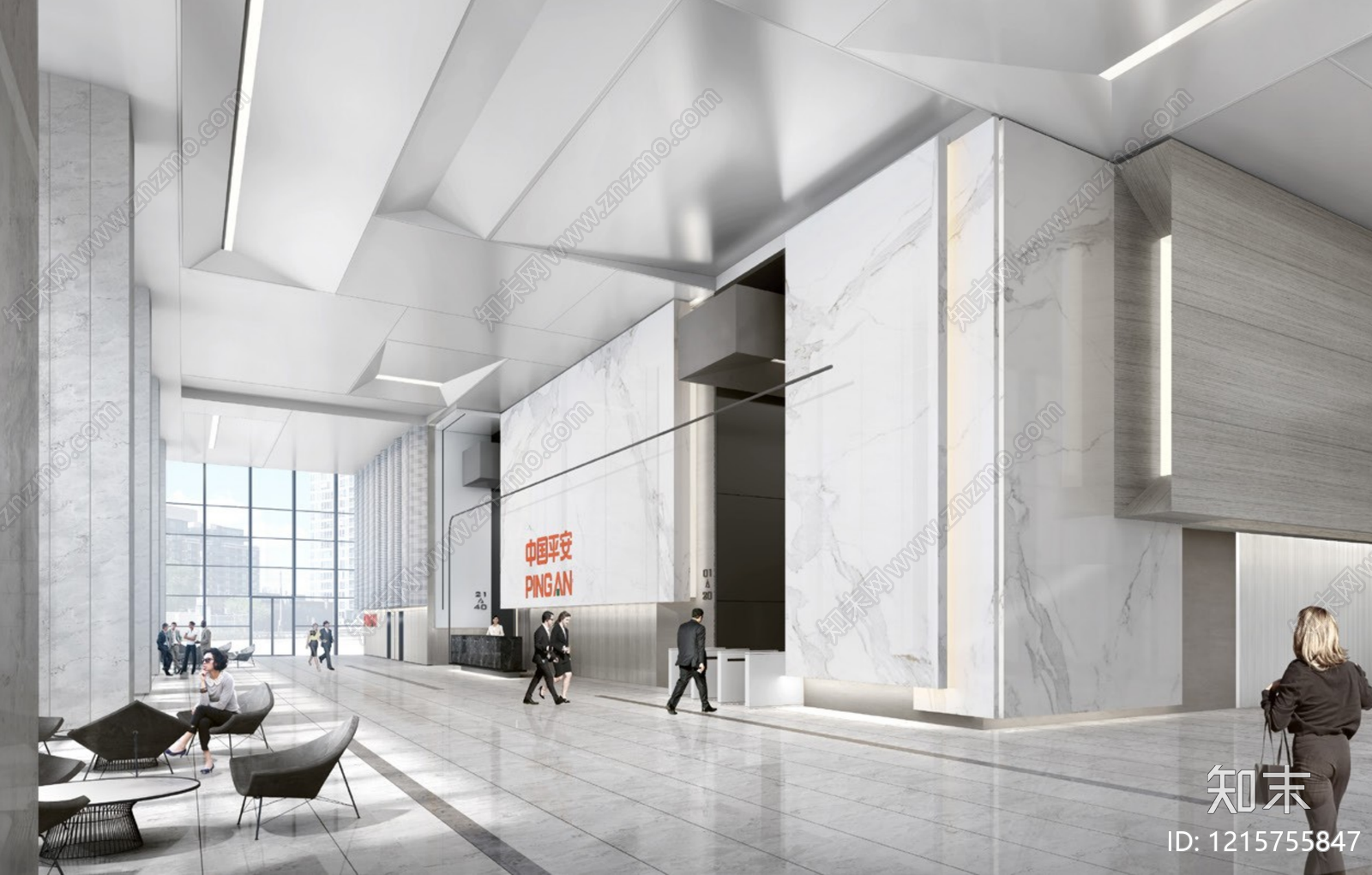 现代其他办公空间下载【ID:1215755847】