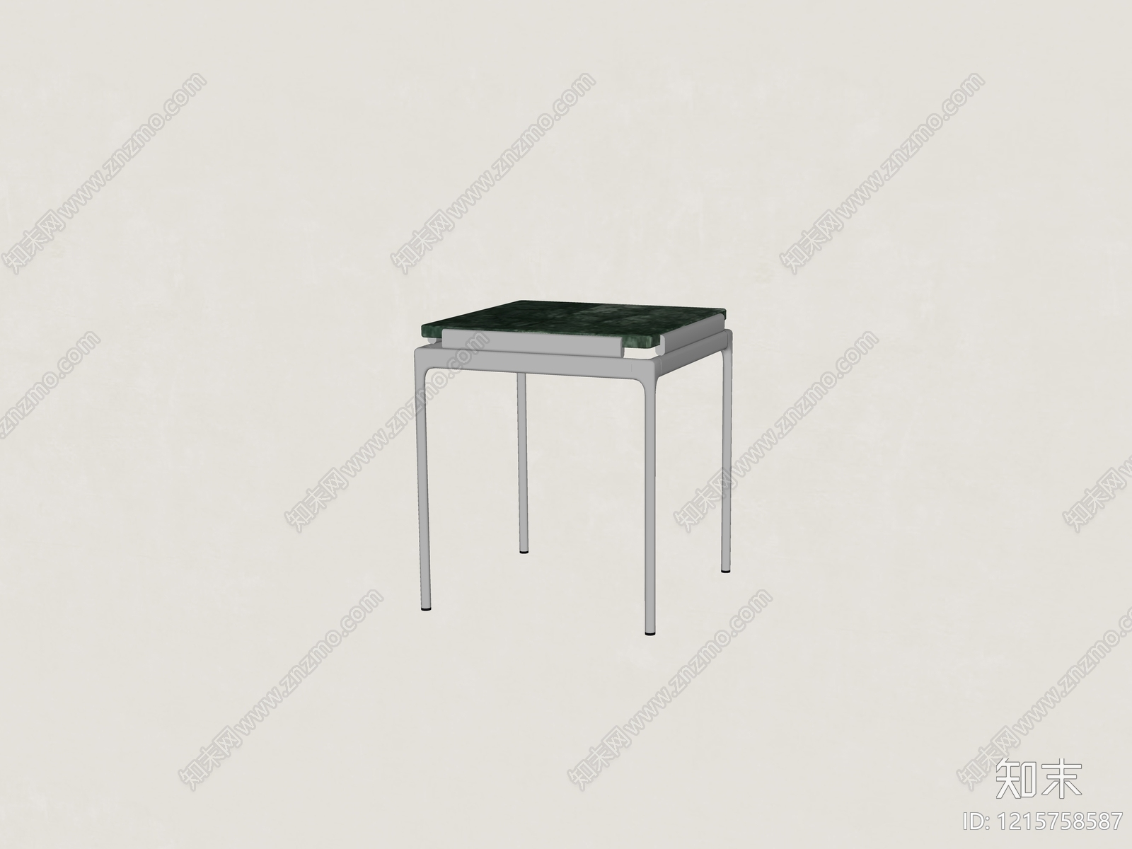 极简边几SU模型下载【ID:1215758587】