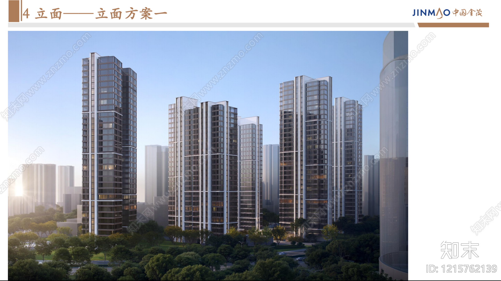 现代新中式其他居住建筑下载【ID:1215762139】