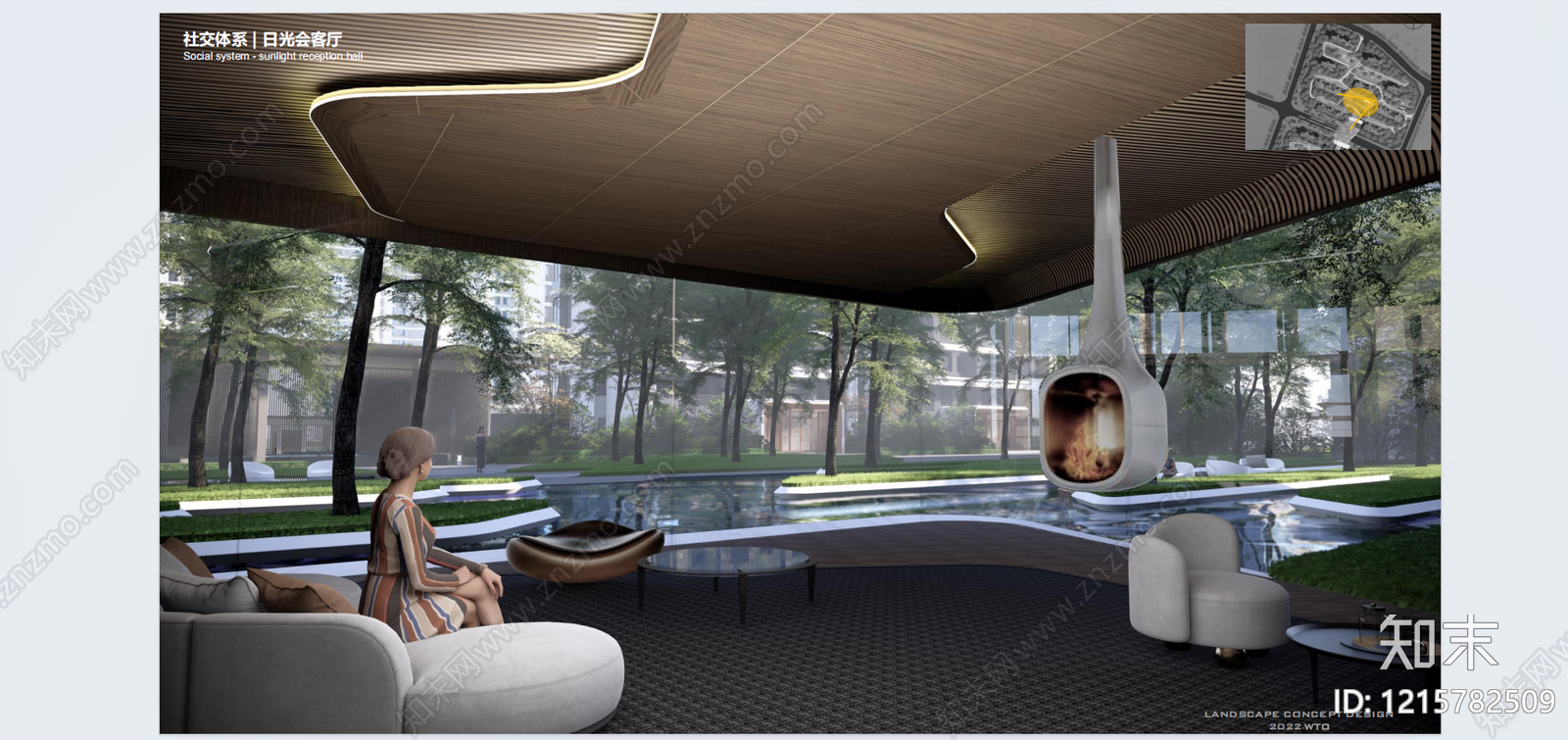 现代示范区景观下载【ID:1215782509】