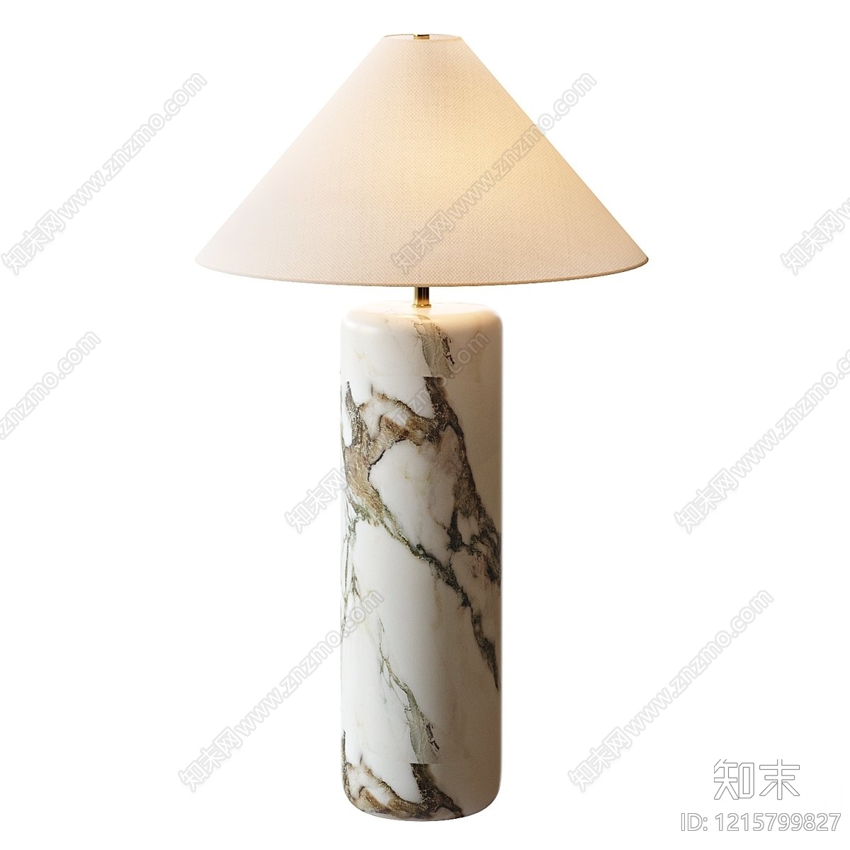 意式极简落地灯3D模型下载【ID:1215799827】