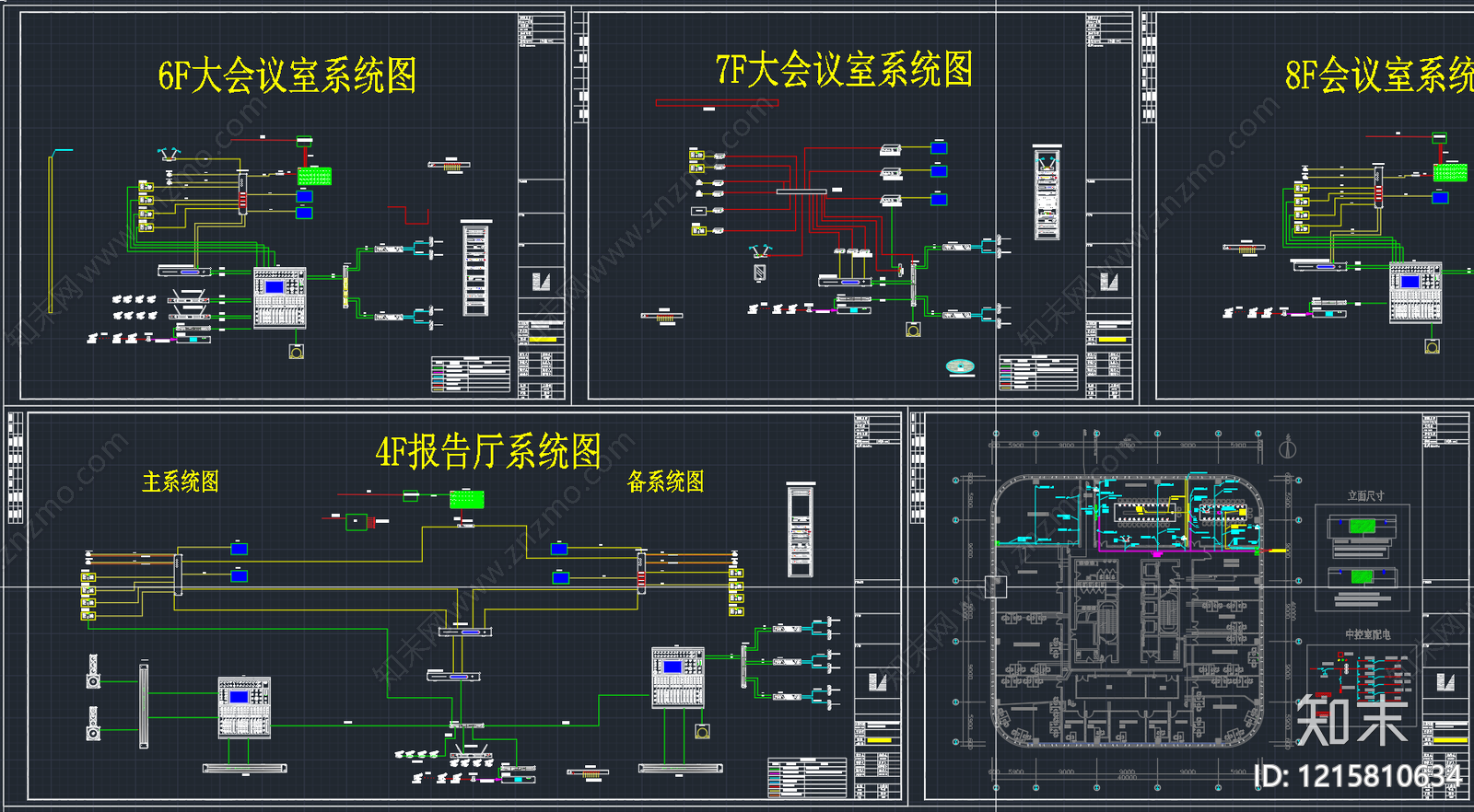 其他类型图纸CAD图纸