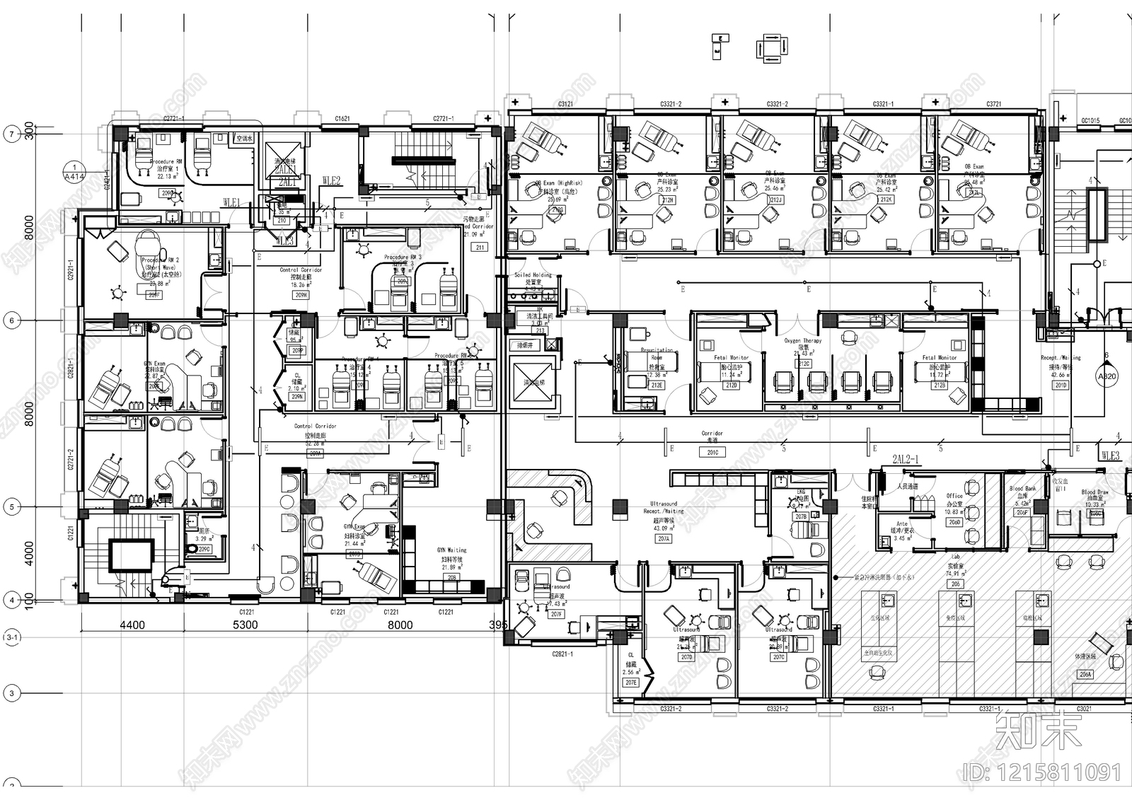 电气图cad施工图下载【ID:1215811091】