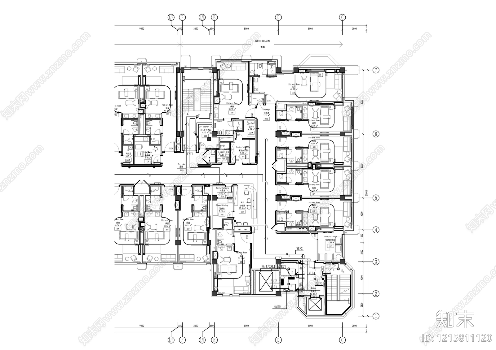 电气图cad施工图下载【ID:1215811120】