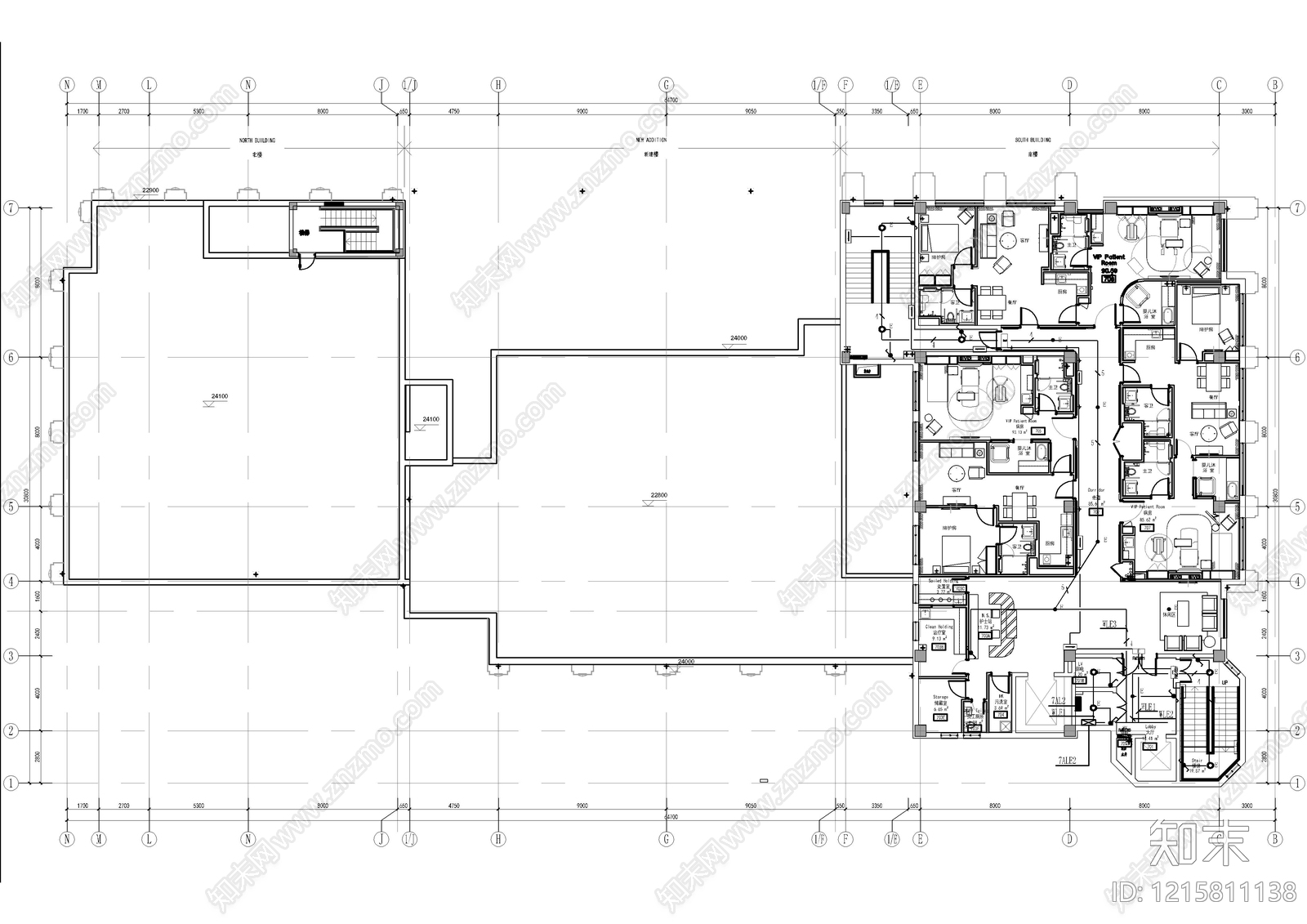 电气图cad施工图下载【ID:1215811138】