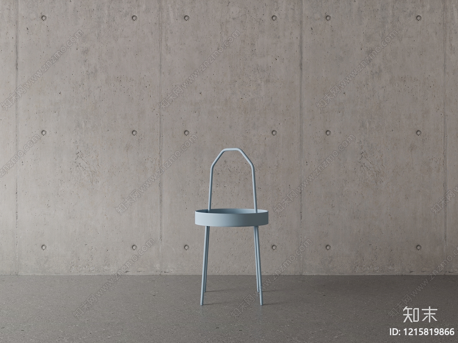 极简花架3D模型下载【ID:1215819866】