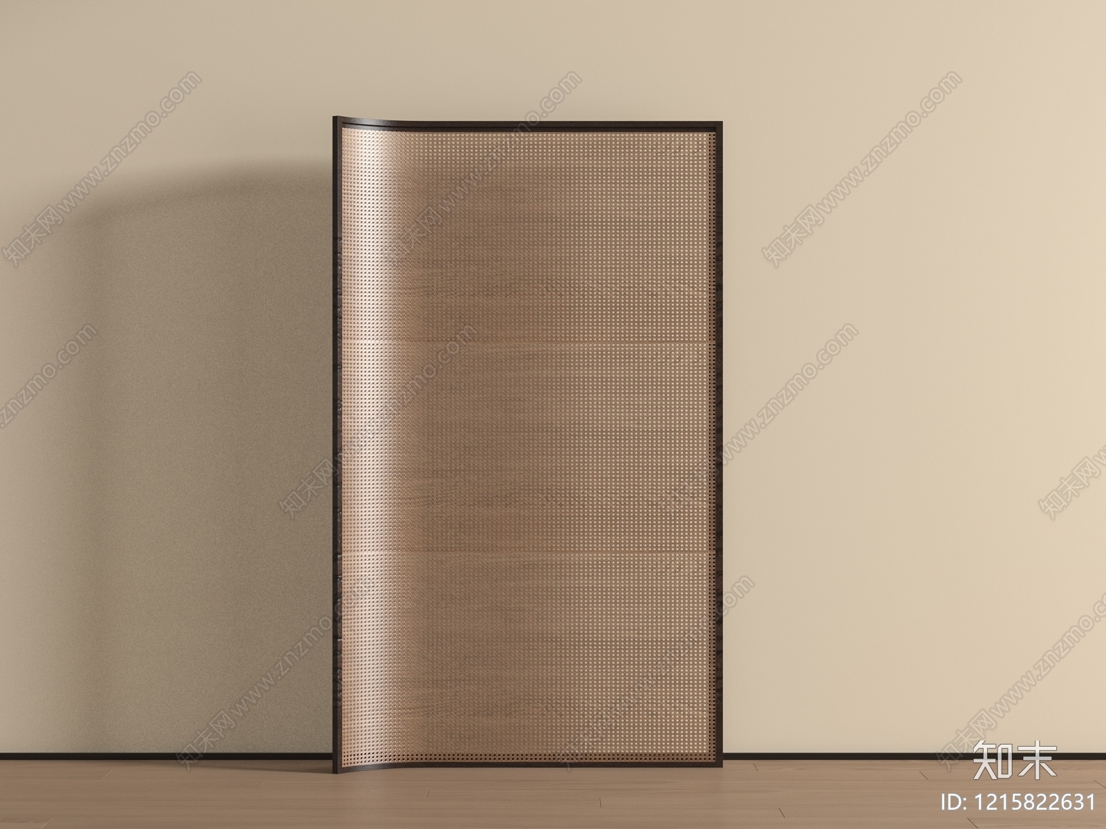 新中式屏风3D模型下载【ID:1215822631】