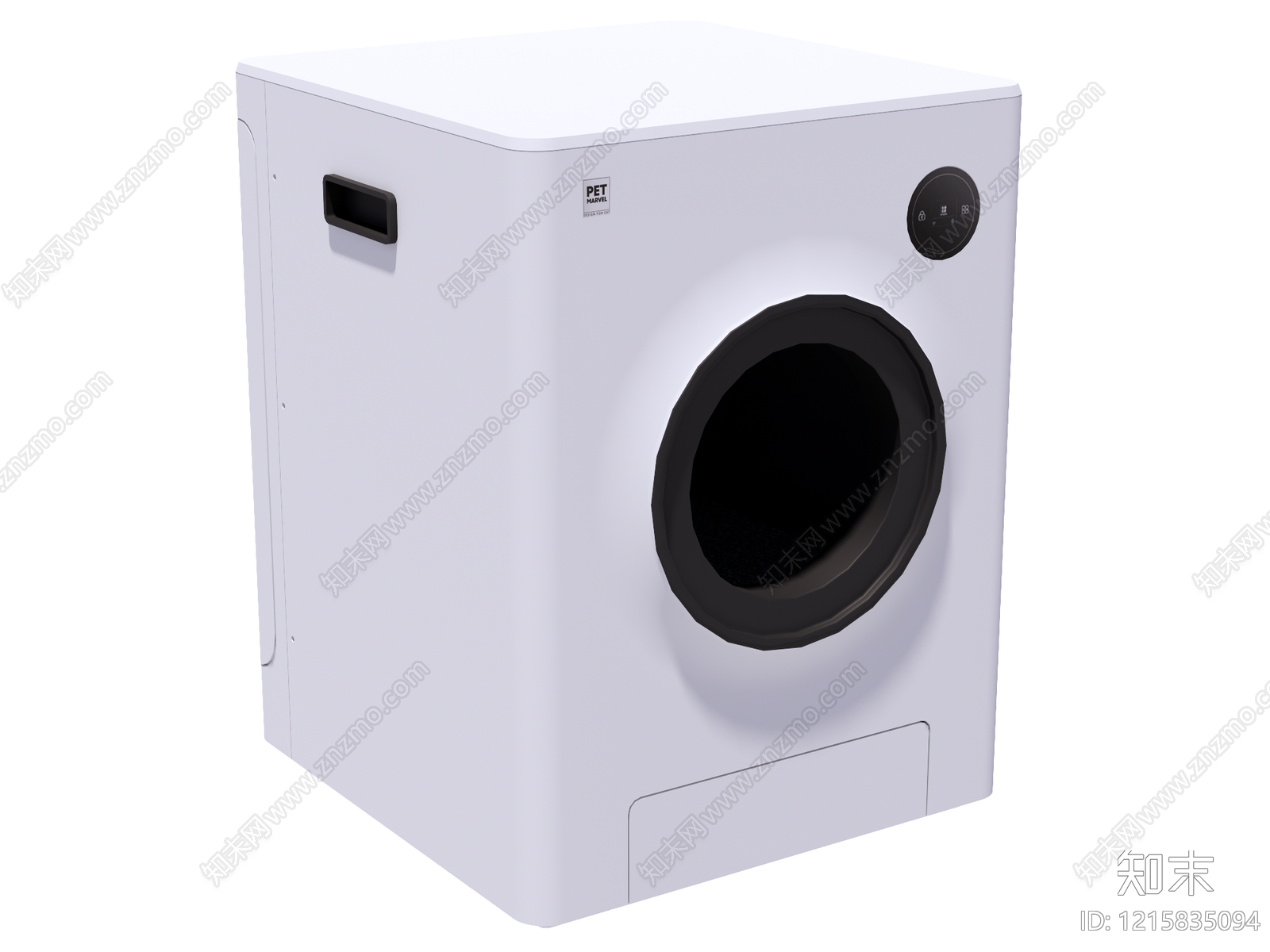极简其他宠物用品SU模型下载【ID:1215835094】