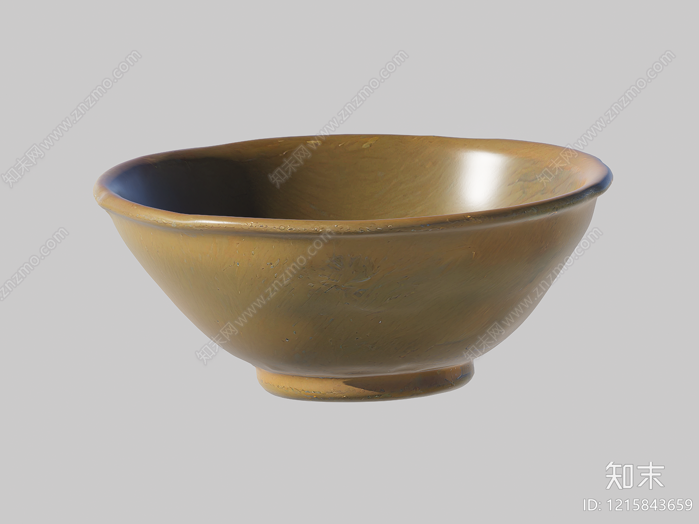 复古餐具SU模型下载【ID:1215843659】