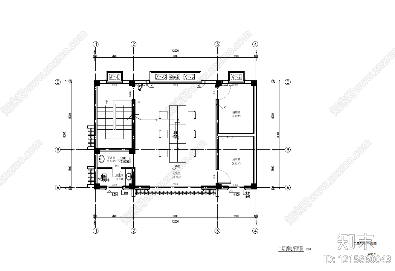 给水系统施工图下载【ID:1215860043】