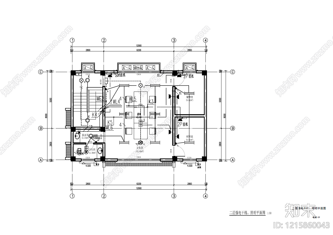 给水系统cad施工图下载【ID:1215860043】