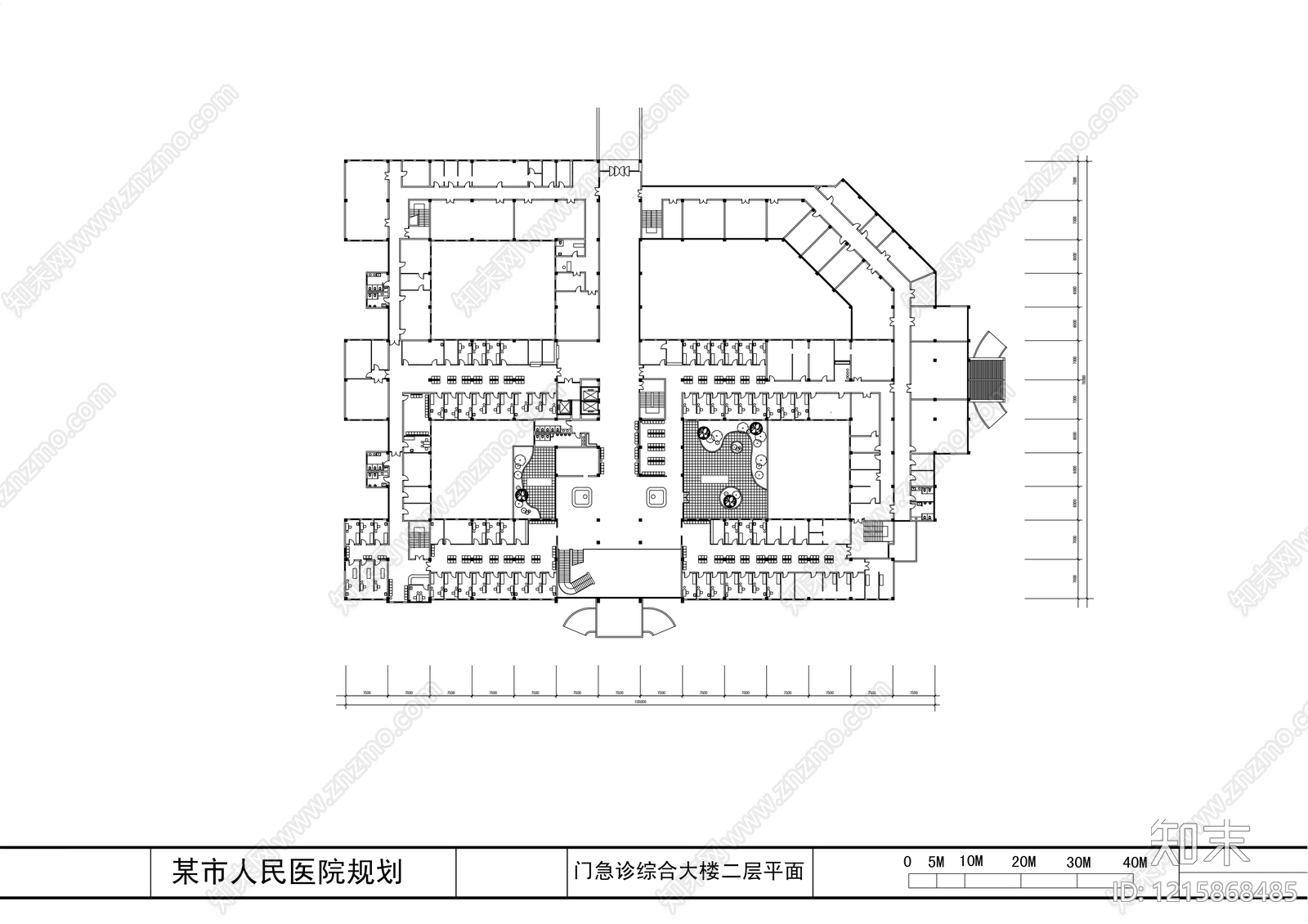 工装平面图CAD图纸