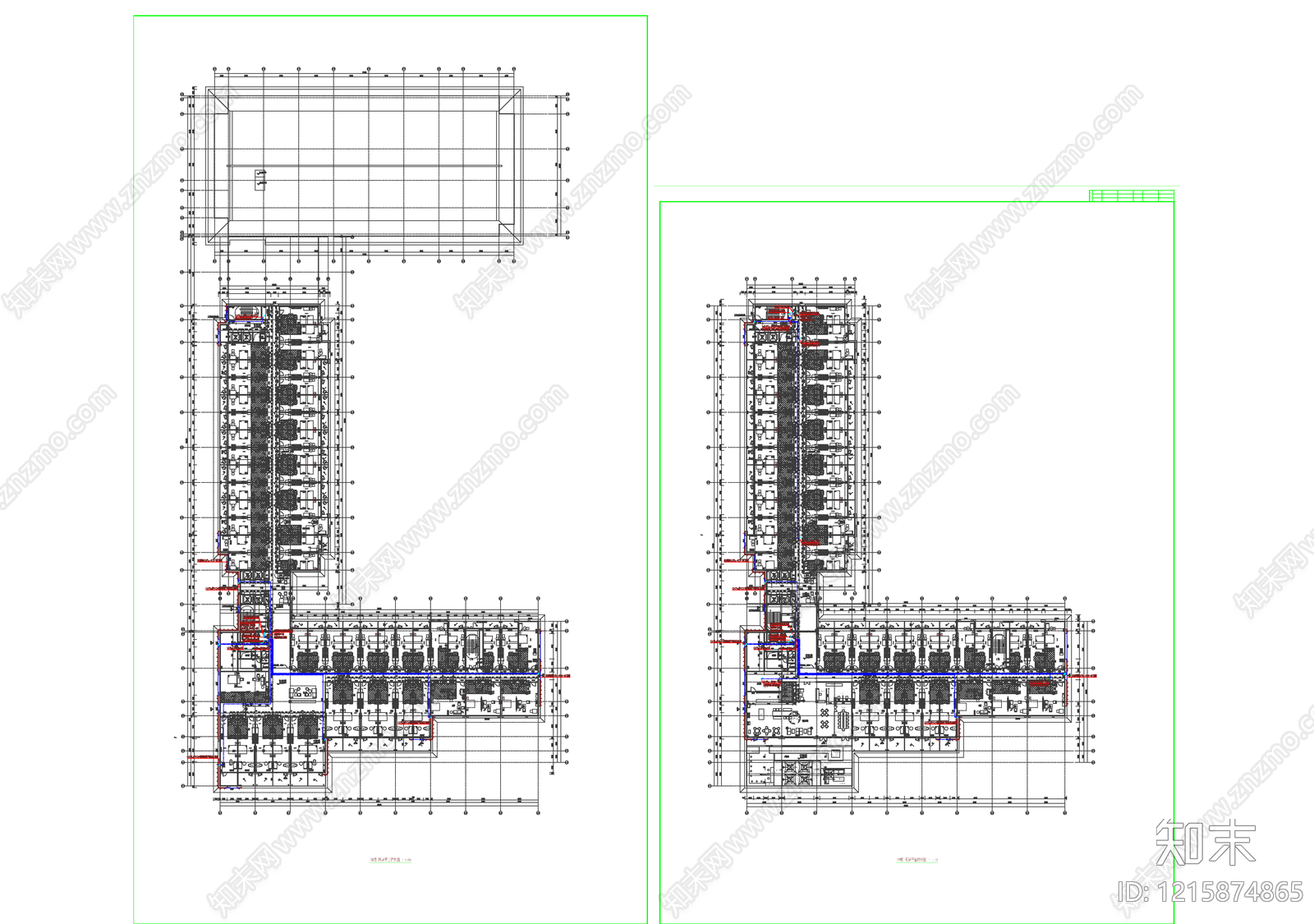 其他机电图纸cad施工图下载【ID:1215874865】