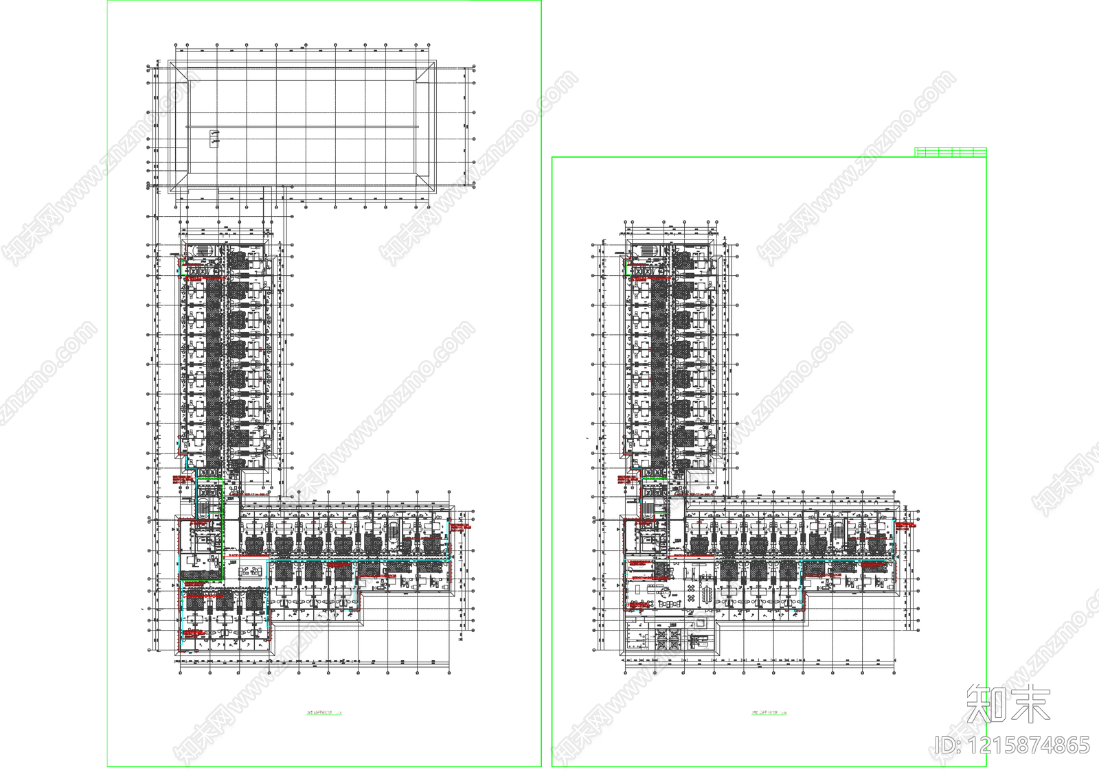 其他机电图纸cad施工图下载【ID:1215874865】