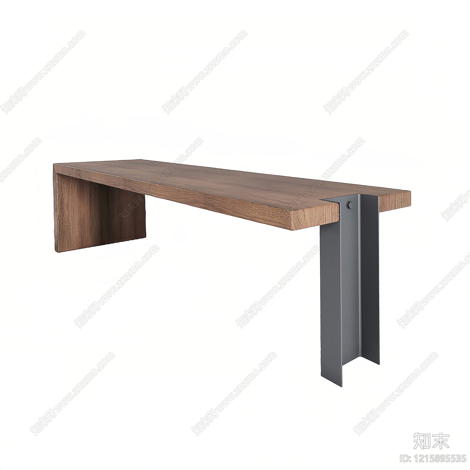 极简户外椅3D模型下载【ID:1215895535】