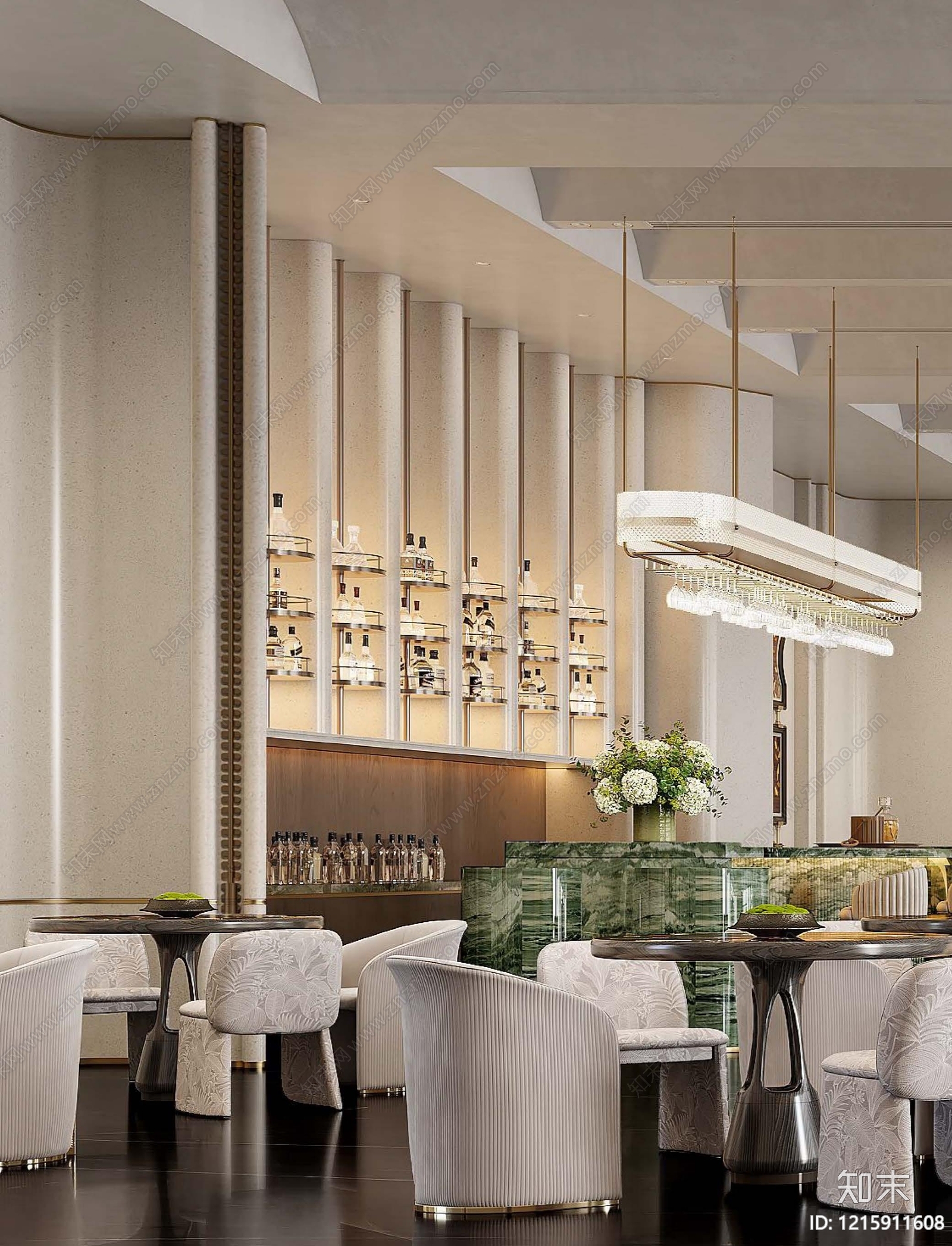 背景墙节点施工图下载【ID:1215911608】