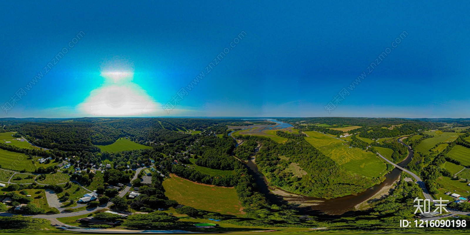 现代户外HDR贴图下载【ID:1216090198】