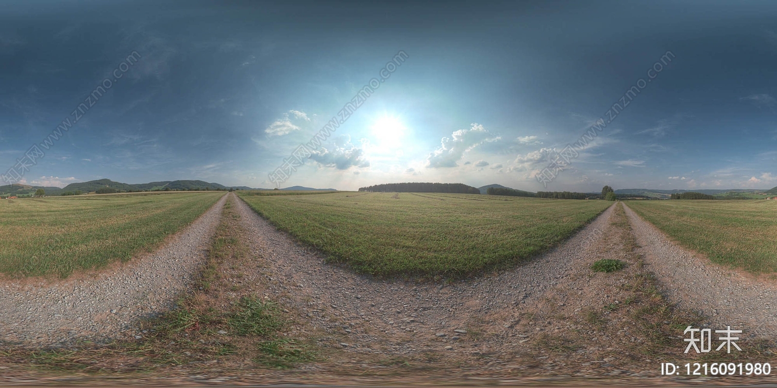 现代户外HDR贴图下载【ID:1216091980】