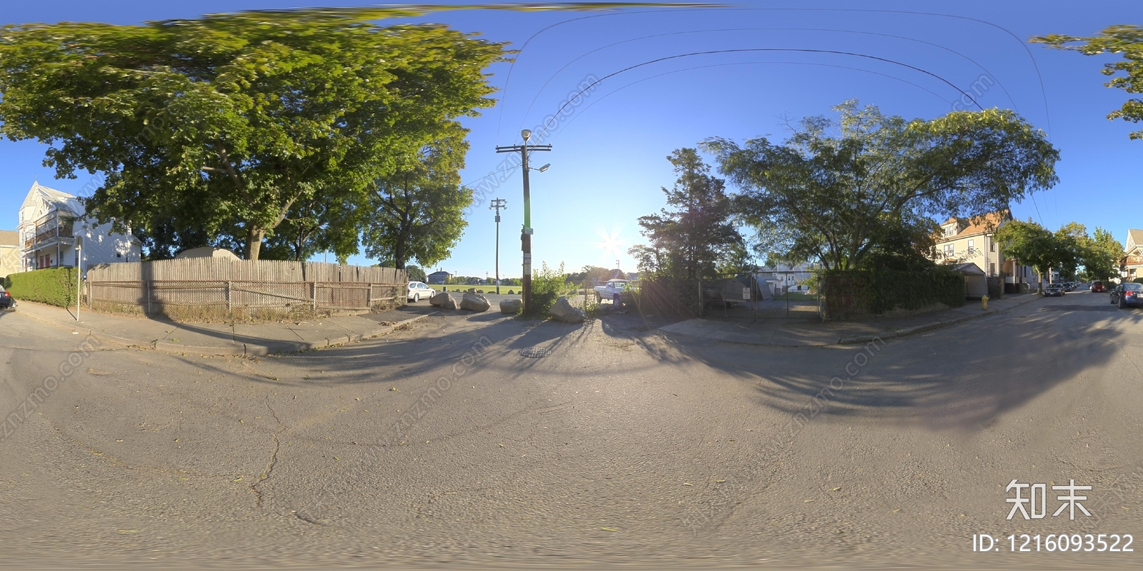 现代户外HDR贴图下载【ID:1216093522】