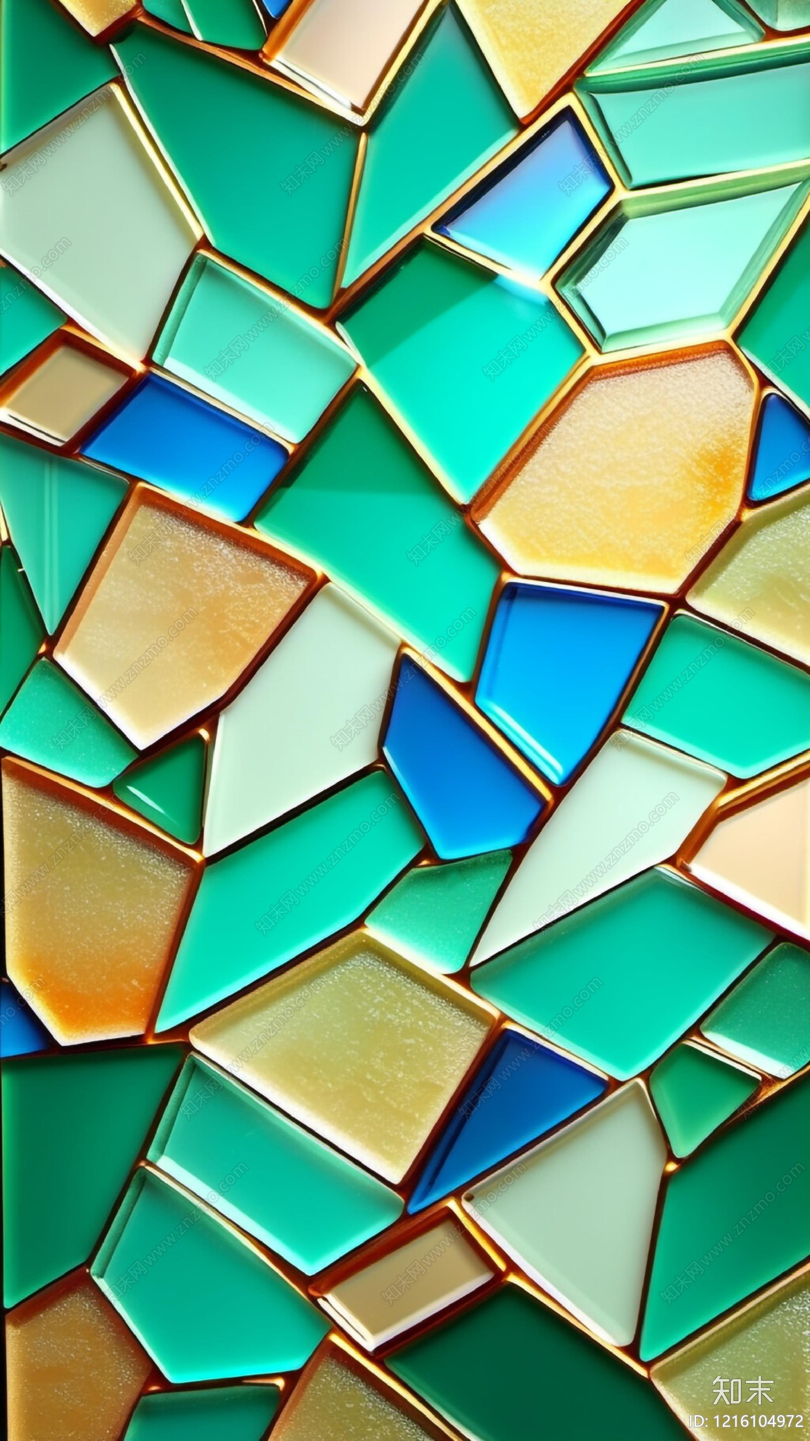 现代玻璃马赛克贴图下载【ID:1216104972】