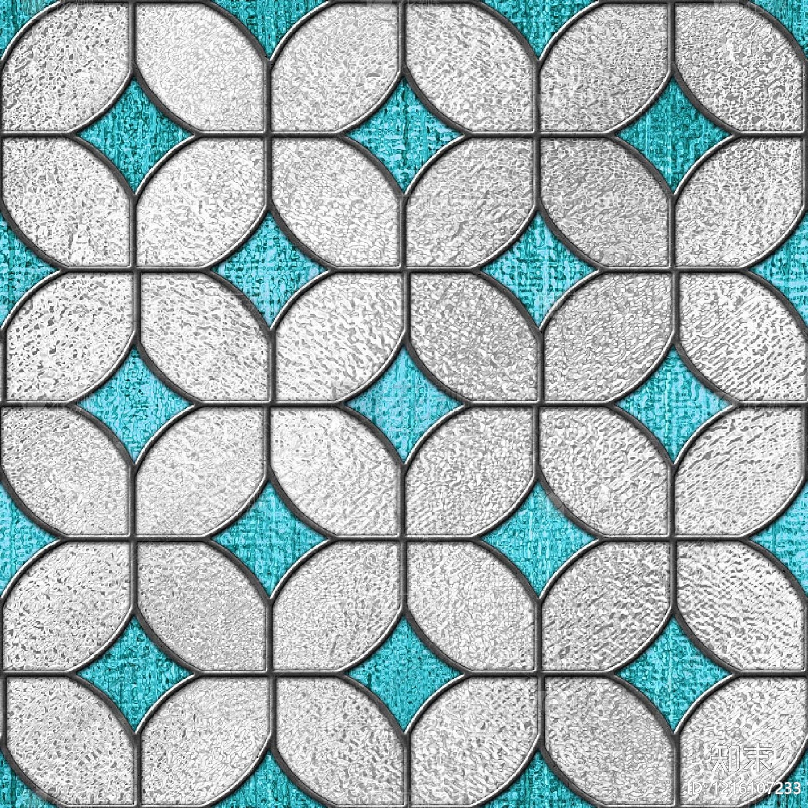 现代艺术玻璃贴图下载【ID:1216107233】