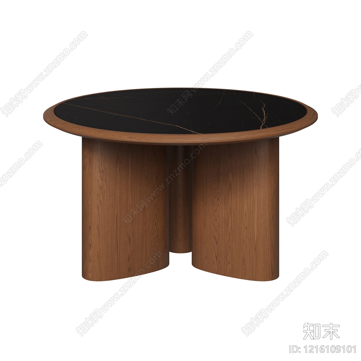 中古风茶几3D模型下载【ID:1216109101】