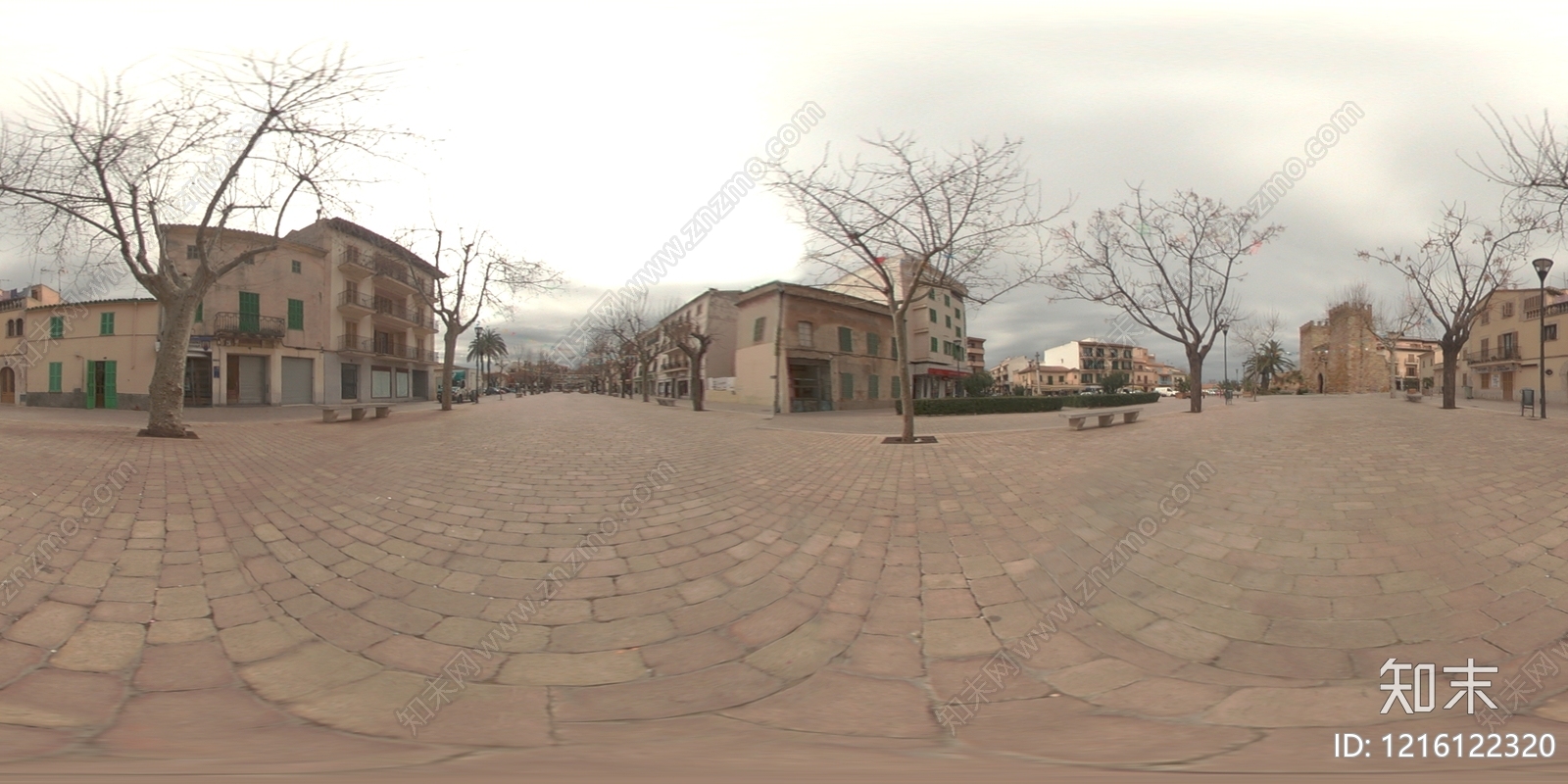 现代城市HDR贴图下载【ID:1216122320】