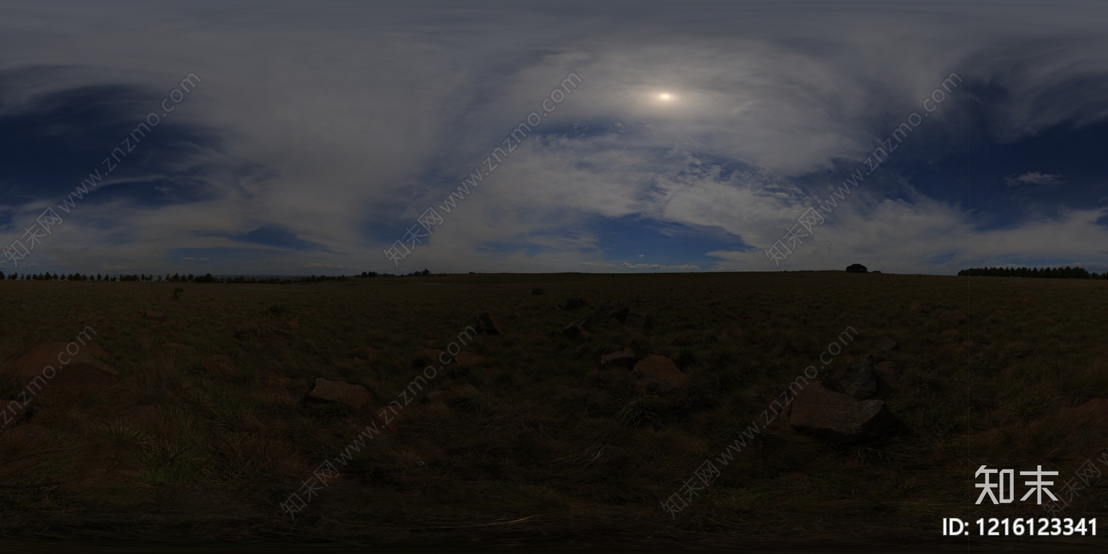 现代户外HDR贴图下载【ID:1216123341】