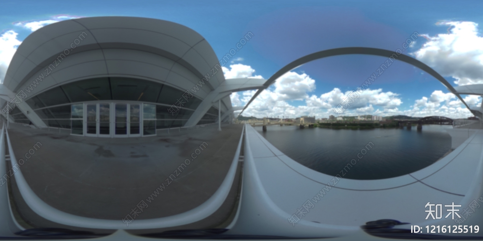 现代城市HDR贴图下载【ID:1216125519】