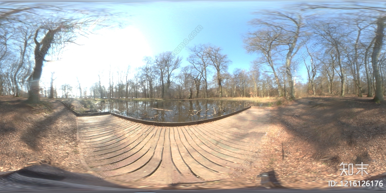 现代户外HDR贴图下载【ID:1216126176】