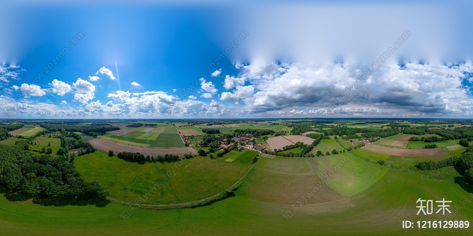 现代户外HDR贴图下载【ID:1216129889】