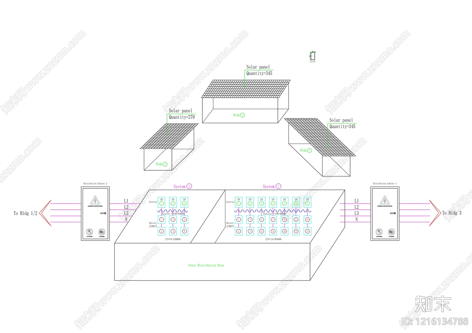 水电图施工图下载【ID:1216134788】