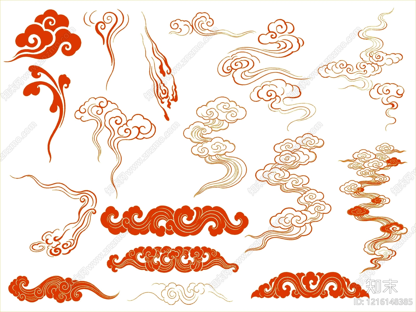 中式其他图库施工图下载【ID:1216148385】