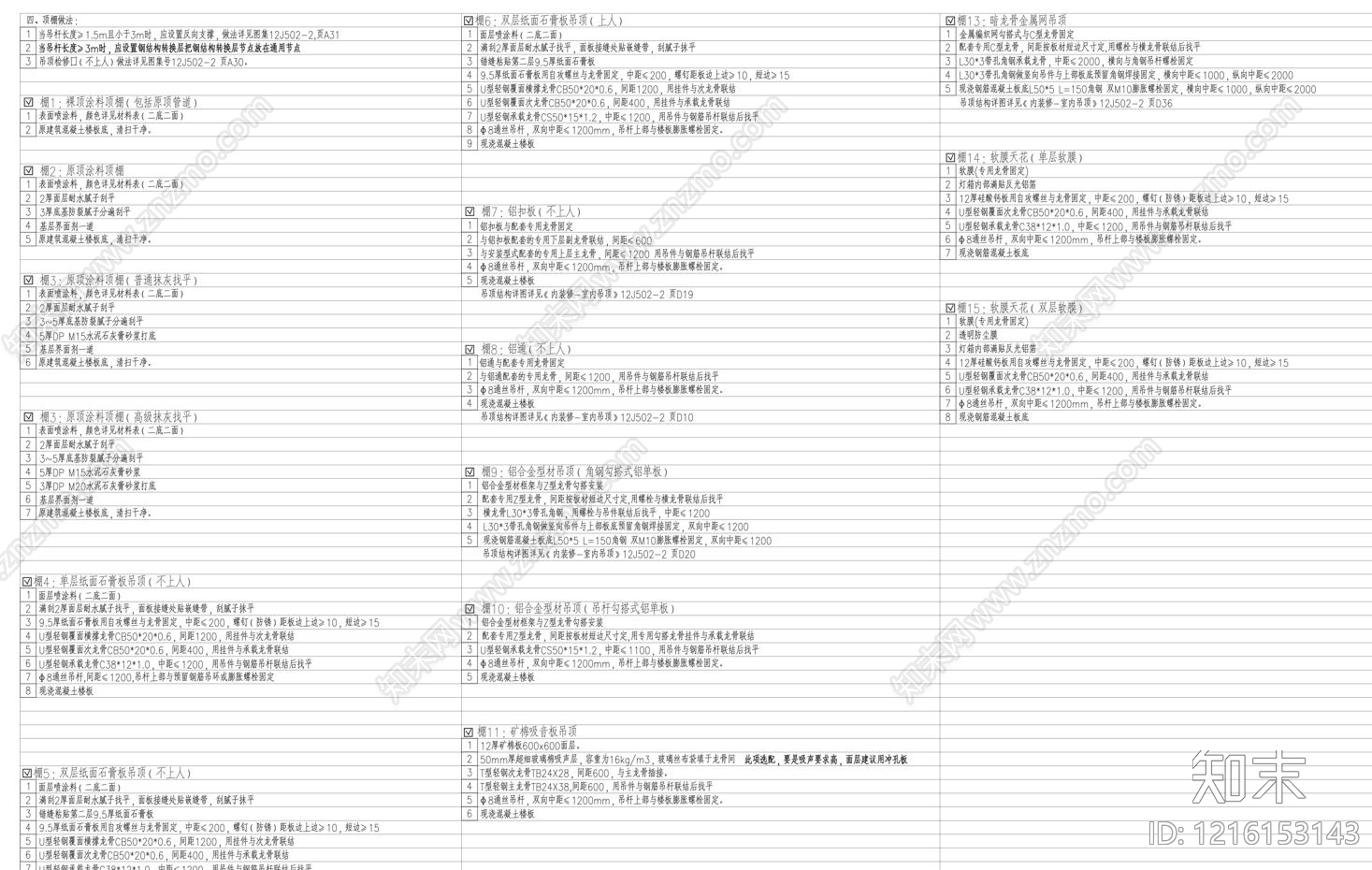 其他类型图纸施工图下载【ID:1216153143】