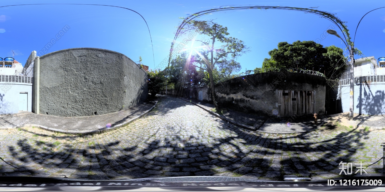 现代户外HDR贴图下载【ID:1216175009】