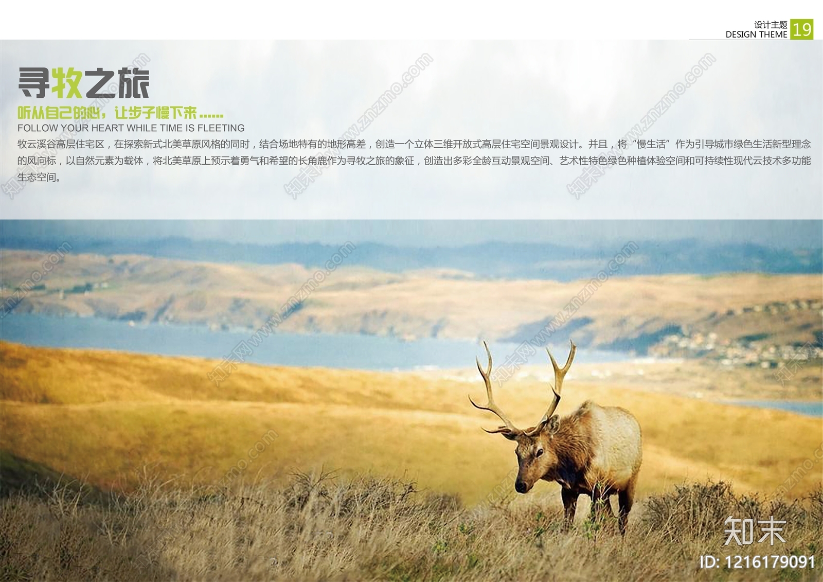 现代小区景观下载【ID:1216179091】