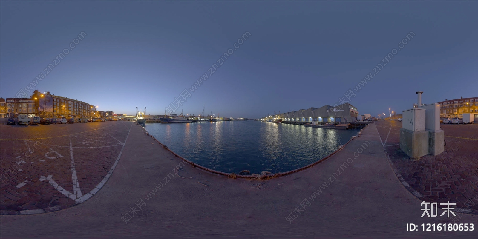 现代户外HDR贴图下载【ID:1216180653】